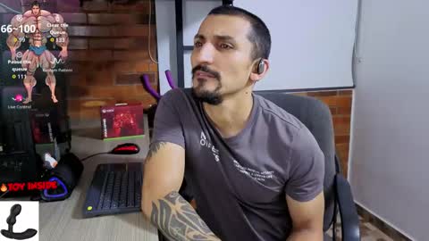 Snapshot of marckmuscle chatting on 16, 3, 2026 Marck Independent model online show from 16, 3, 2026