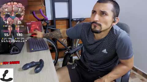 Snapshot of marckmuscle chatting on 17, 3, 2026 Marck Independent model online show from 17, 3, 2026