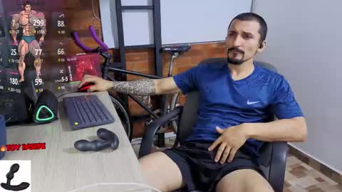 Snapshot of marckmuscle chatting on 18, 3, 2026 Marck Independent model online show from 18, 3, 2026