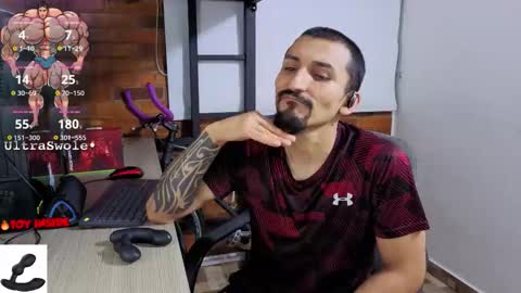 Snapshot of marckmuscle chatting on 19, 3, 2026 Marck Independent model online show from 19, 3, 2026