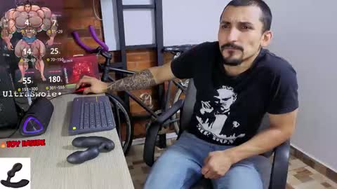 Snapshot of marckmuscle chatting on 20, 3, 2026 Marck Independent model online show from 20, 3, 2026