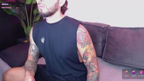 marco_allison43 online show from 26, 9, 2025
