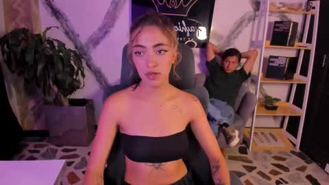 Marco And Allice online show from 9, 3, 2026