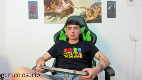 Marcos online show from 20, 12, 2024