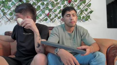 Marcos online show from 27, 12, 2024