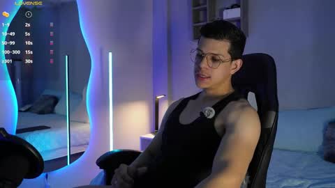 Snapshot of marcosullivan_ chatting on 18, 2, 2026 Marco Sullivan online show from 18, 2, 2026