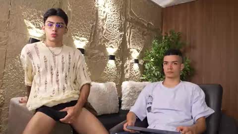 Marco and Ethan online show from 3, 10, 2025