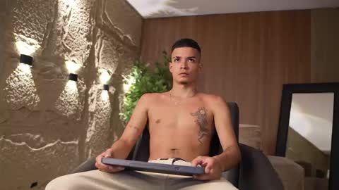 Marco and Ethan online show from 13, 3, 2026