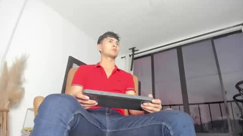 marcus_fire online show from 26, 1, 2025