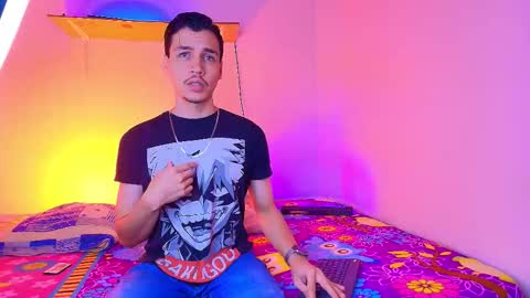 Marcus Hanks online show from 15, 11, 2025