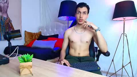 Marcus Hanks online show from 12, 1, 2026