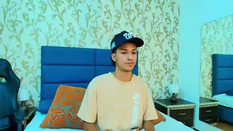 marcus_jeron online show from 23, 9, 2025