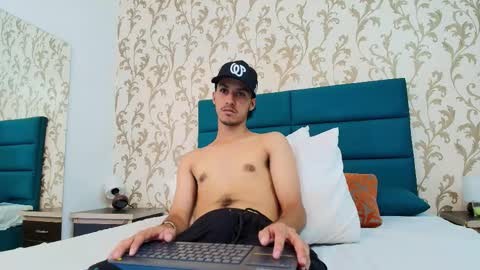 marcus_jeron online show from 1, 10, 2025