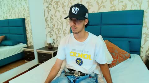 marcus_jeron online show from 2, 10, 2025