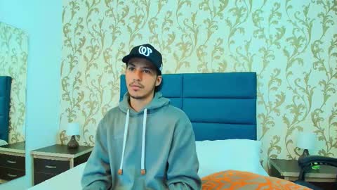 marcus_jeron online show from 10, 10, 2025