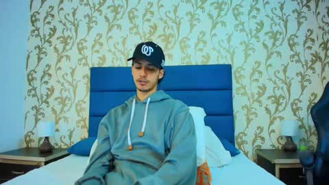 marcus_jeron online show from 2, 11, 2025