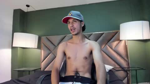 marcus_jeron online show from 7, 11, 2025