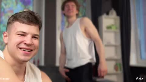 marcus_paradise online show from 27, 2, 2025