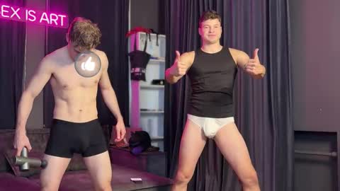 marcus_paradise online show from 20, 9, 2025