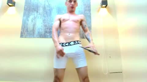 marcus_smithh online show from 8, 10, 2025