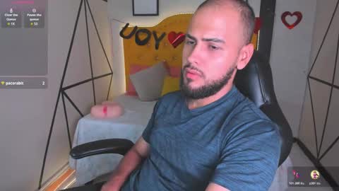 marcus_soler online show from 14, 2, 2026