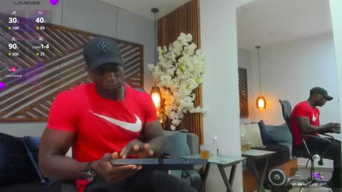 Snapshot of marcusblack_ chatting on 15, 10, 2025 Marcusssss online show from 15, 10, 2025