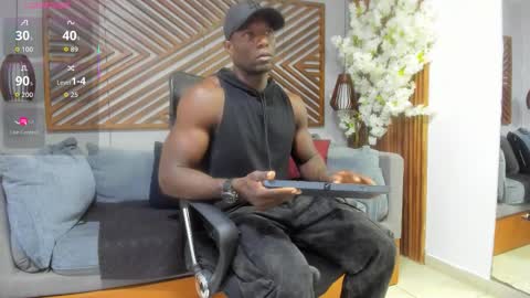 Snapshot of marcusblack_ chatting on 20, 10, 2025 Marcusssss online show from 20, 10, 2025