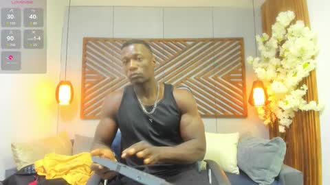 Snapshot of marcusblack_ chatting on 29, 10, 2025 Marcusssss online show from 29, 10, 2025