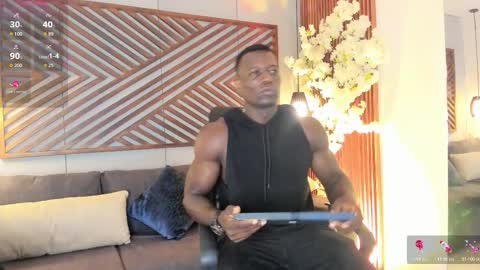 Snapshot of marcusblack_ chatting on 31, 10, 2025 Marcusssss online show from 31, 10, 2025