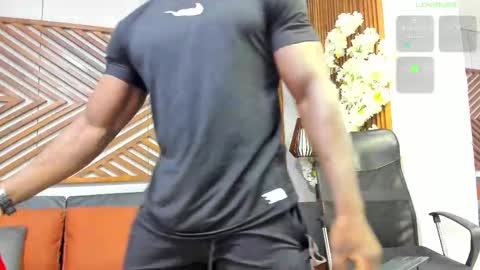 Snapshot of marcusblack_ chatting on 19, 11, 2025 Marcusssss online show from 19, 11, 2025