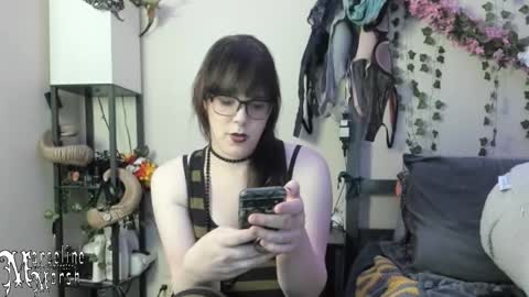 Snapshot of marcysmonster chatting on 15, 1, 2026 Marceline online show from 15, 1, 2026