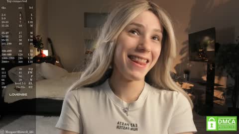 Margaret online show from 15, 12, 2024