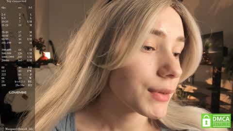 Margaret online show from 21, 12, 2024