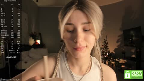 Margaret online show from 28, 12, 2024