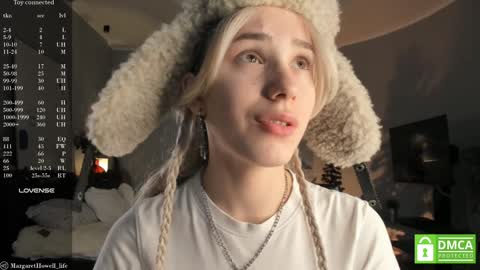 Margaret online show from 30, 12, 2024