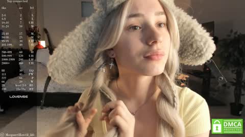 Margaret online show from 5, 1, 2025