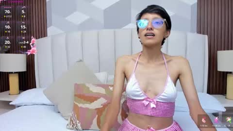 Aitana online show from 29, 10, 2025