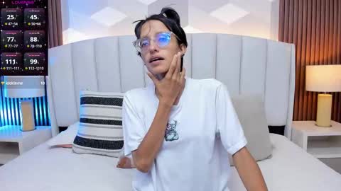 Aitana online show from 22, 11, 2025