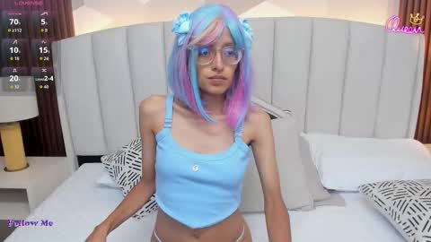 Aitana online show from 20, 2, 2026