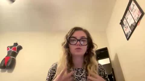 Snapshot of margoheaven chatting on 18, 12, 2025 margoheaven online show from 18, 12, 2025