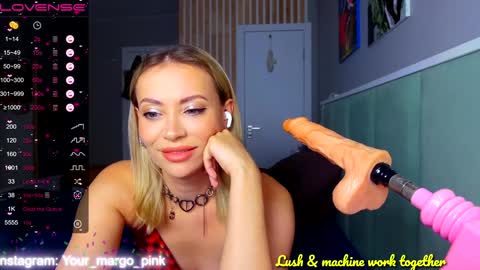 Margo for you   online show from 2, 12, 2024