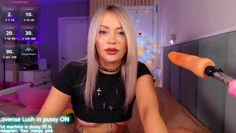 Margo for you   online show from 12, 1, 2026