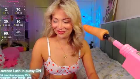 Margo for you   online show from 14, 3, 2026