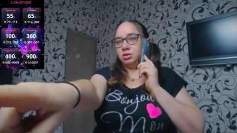 Snapshot of margosweet777 chatting on 12, 11, 2025 margosweet777 online show from 12, 11, 2025