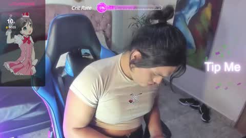 margoth_montilla online show from 1, 2, 2025