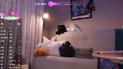 Mari Moonbunny online show from 13, 9, 2025