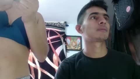 Snapshot of maria_and_angel17 chatting on 4, 1, 2025 Mara and ngel online show from 4, 1, 2025