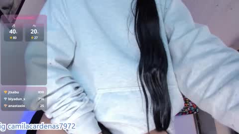 Snapshot of maria_cardenas chatting on 26, 2, 2025 maria online show from 26, 2, 2025