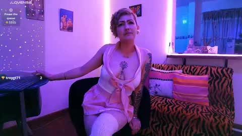 Maria fernanda online show from 22, 9, 2025