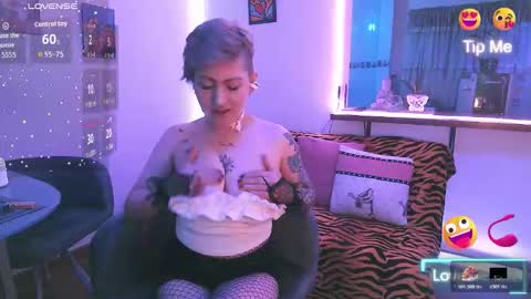 Maria fernanda online show from 27, 11, 2025